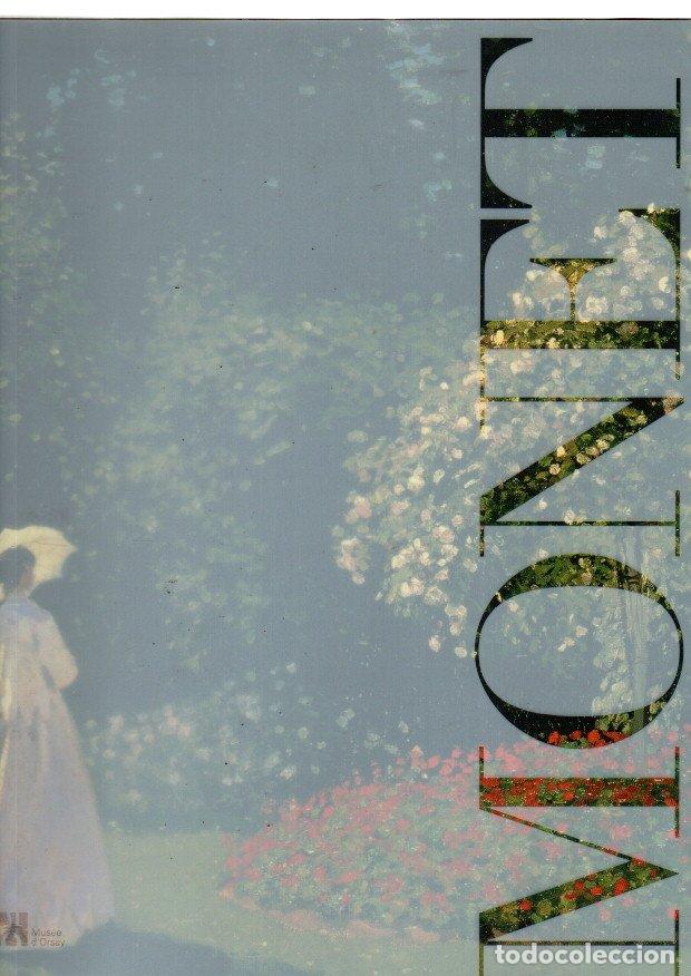 Libros: Claude Monet 1840-1926 - VV.AA. - Foto 1