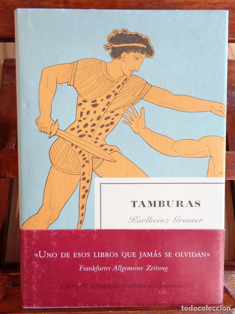 Libros: TAMBURAS - KARLHEINZ GROSSER - Foto 1