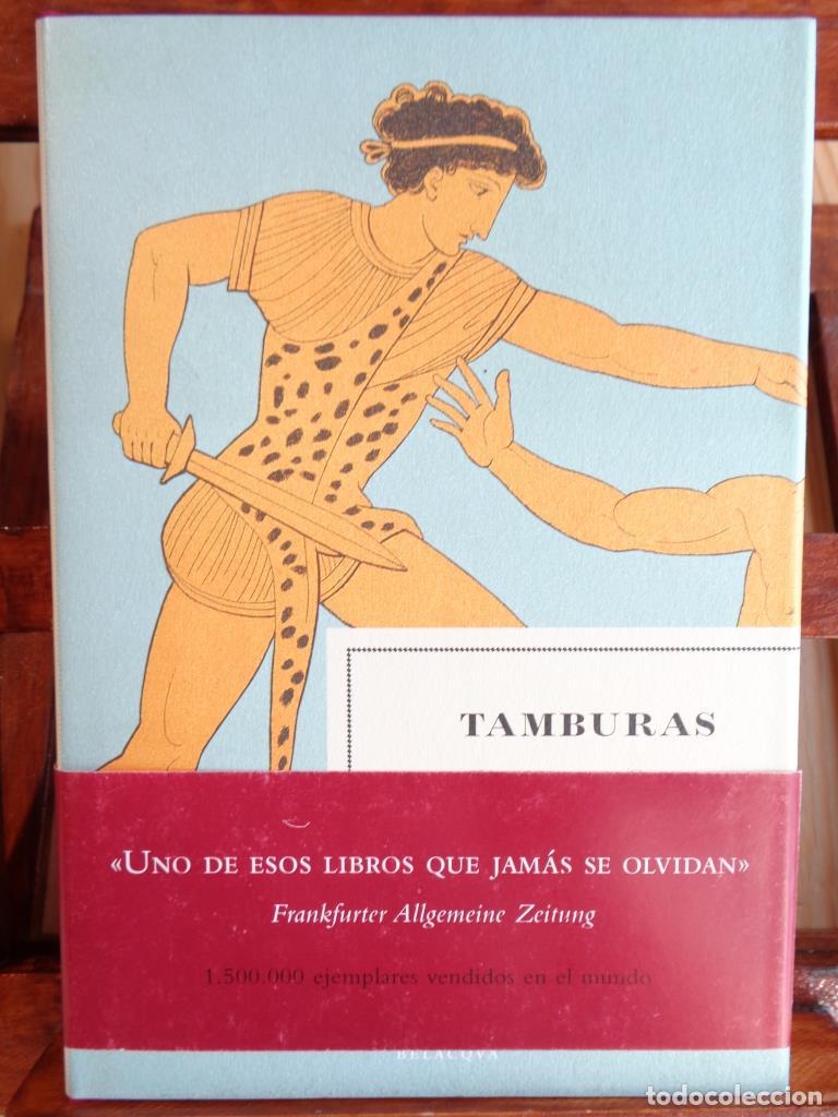 Libros: TAMBURAS - KARLHEINZ GROSSER - Foto 1