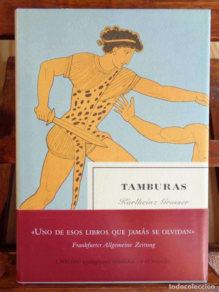 Libros: TAMBURAS - KARLHEINZ GROSSER - Foto 1