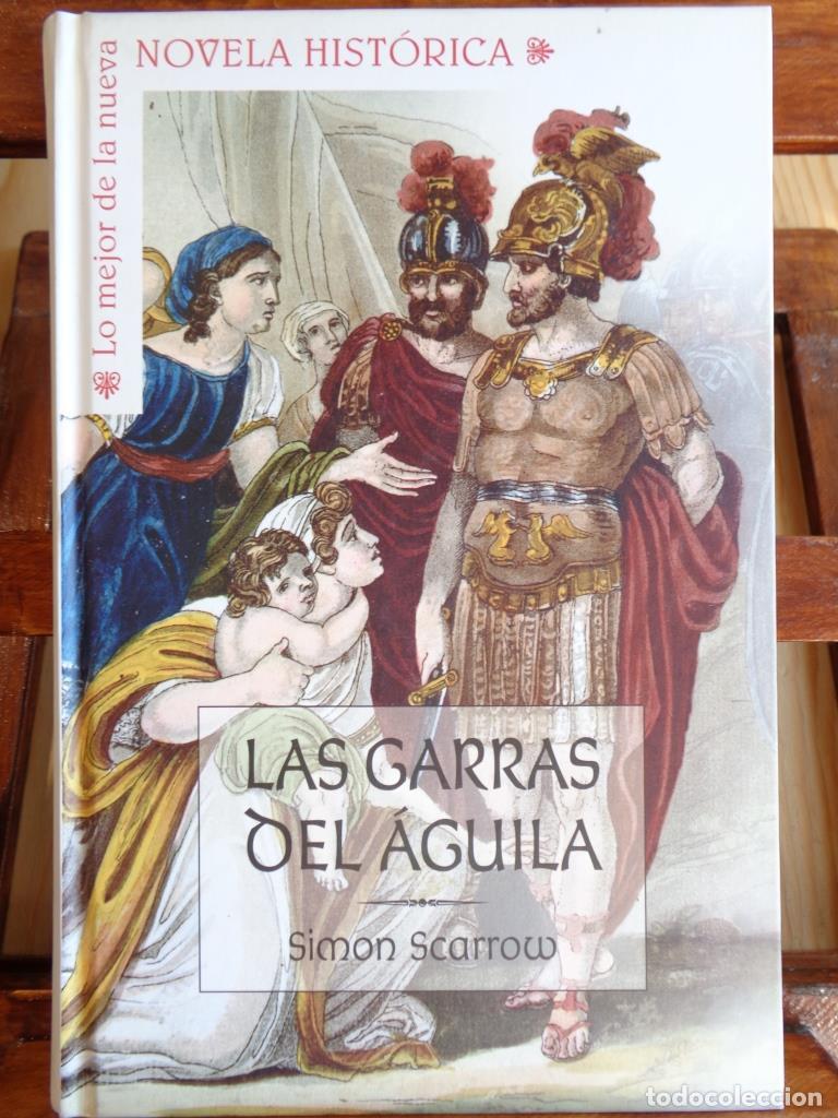 Libros: LAS GARRAS DEL &Aacute;GUILA - SIMON SCARROW - Foto 1