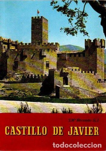 Libros: El castillo de Javier - Recondo, Jos&eacute; M&ordf; - Foto 1