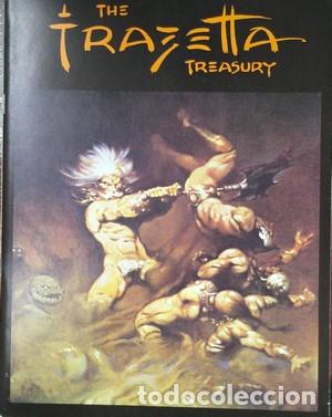 Libros: The Frazetta treasury - FRAZETTA, FRANK - Foto 1