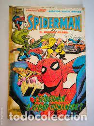 Libros: SPIDERMAN: EL HOMBRE ARA&Ntilde; VOL.3 - 63-A - Foto 1