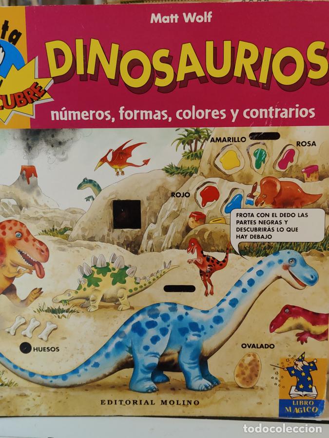 Libros: Dinosaurios - tdk89 - Andrea Dami - Foto 1