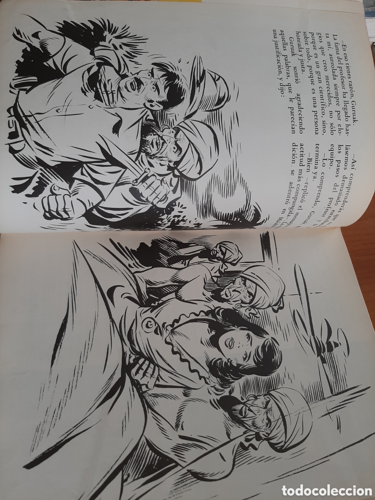 Libros: El rey del mar. Editorial Antalbe - Foto 6