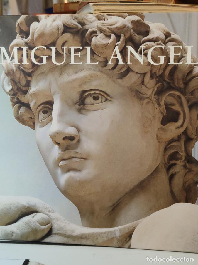 Libros: Miguel angel - tdk89 - Aa.Vv - Foto 1