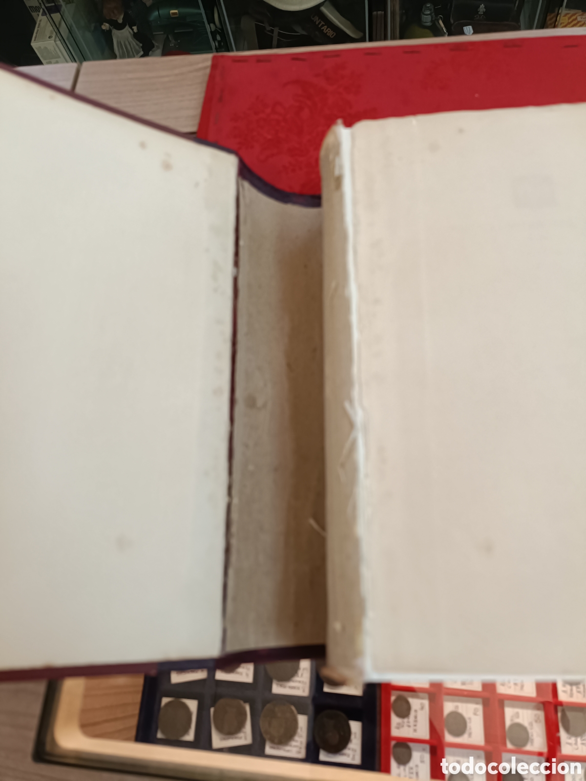 Libros: ENCICLOPEDIA DEL HOGAR. VOLUMEN I Y II. BARCELONA - Foto 4