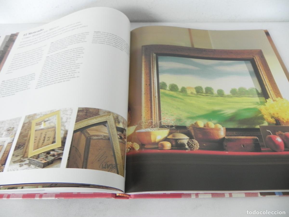 Libros: DECORACI&Oacute;N EN ESTILO R&Uacute;STICO (LAURA ASHLEY) EDITORIAL EVEREST-1993 - Foto 6
