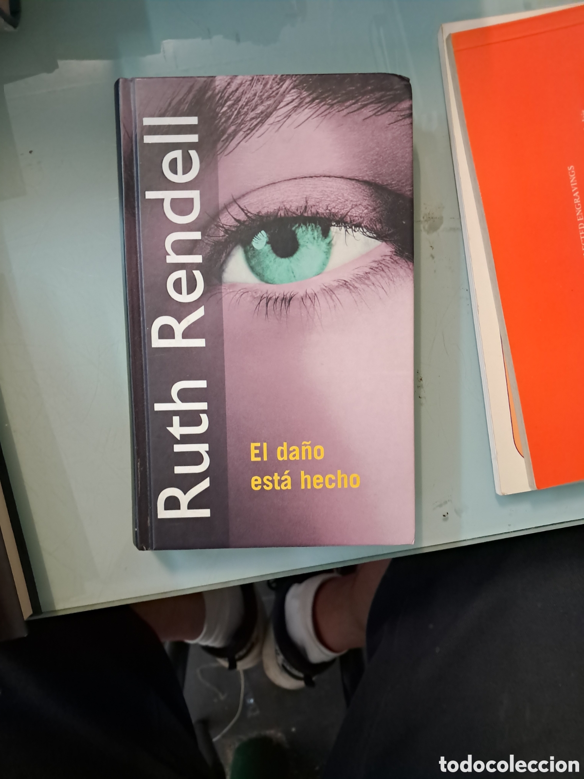 Libros: Ruth Rendell, El.da&ntilde;o esta hecho, RBA - Foto 1