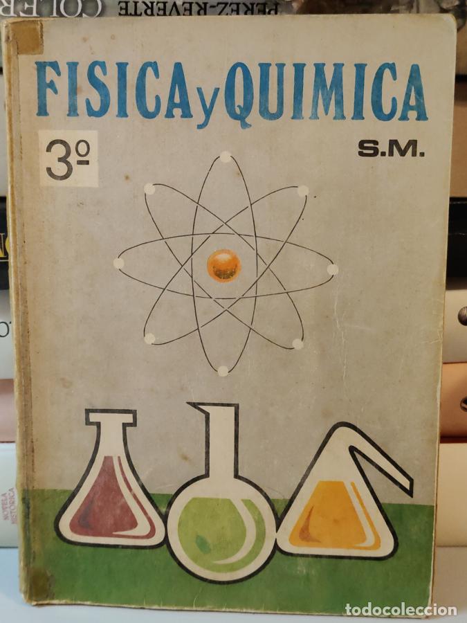 Libros: FISICA Y QUIMICA - 3 - SM - tdk89 - - Foto 1