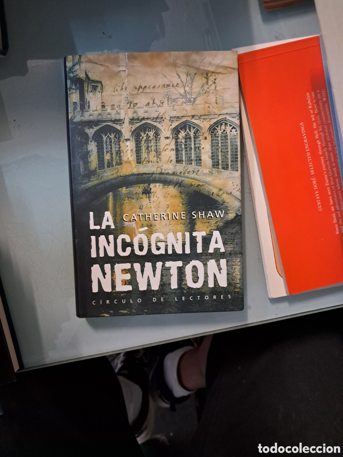Libros: Catherine Shaw, La incognita Newton,C&iacute;rculo de Lectores - Foto 1