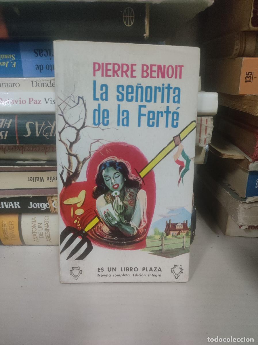 Libros: LA SE&Ntilde;ORITA DE LA FERT&Eacute;. PIERRE BENOIT - Foto 1