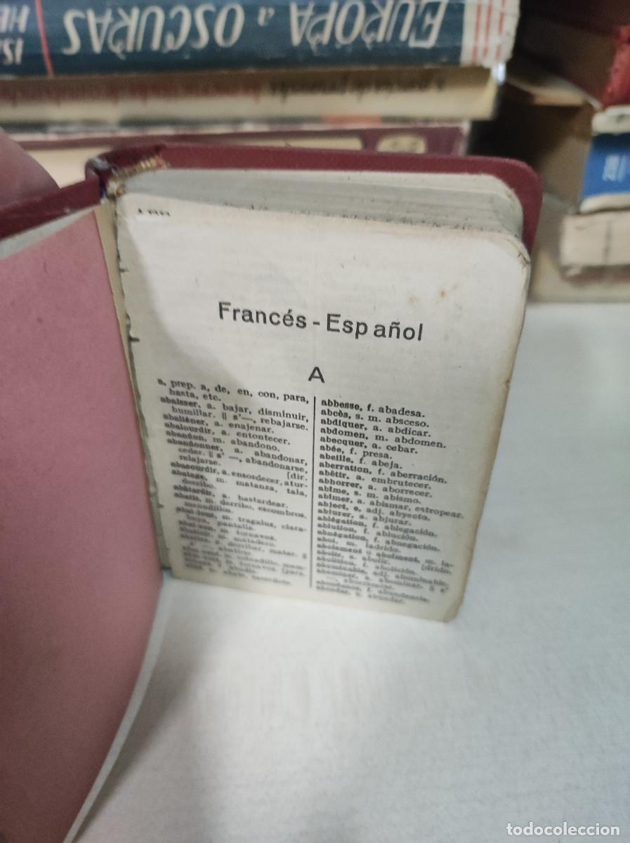 Libros: DICCIONARIO FRANCES ESPA&Ntilde;OL - Foto 5