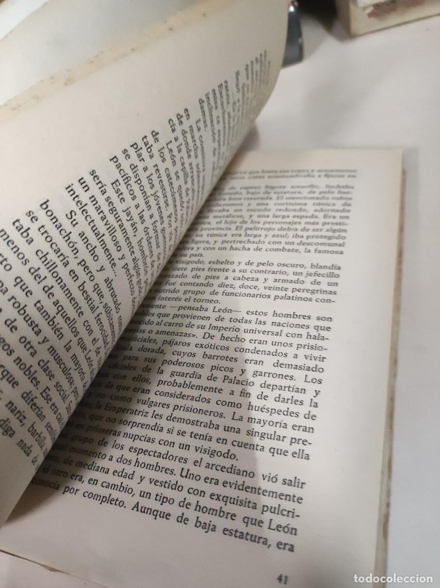 Libros: A LAS PUERTAS DE ROMA LOUIS DE WOHL - Foto 3