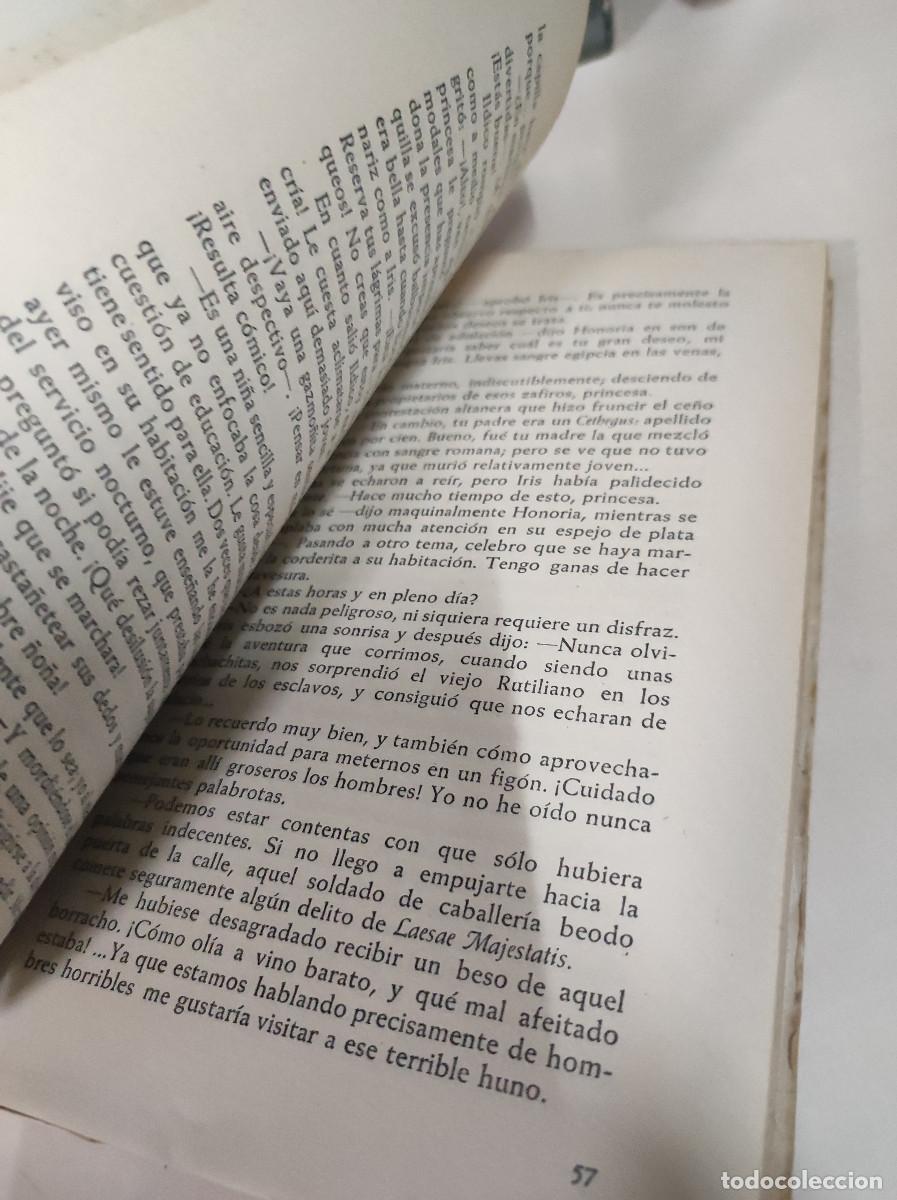 Libros: A LAS PUERTAS DE ROMA LOUIS DE WOHL - Foto 4