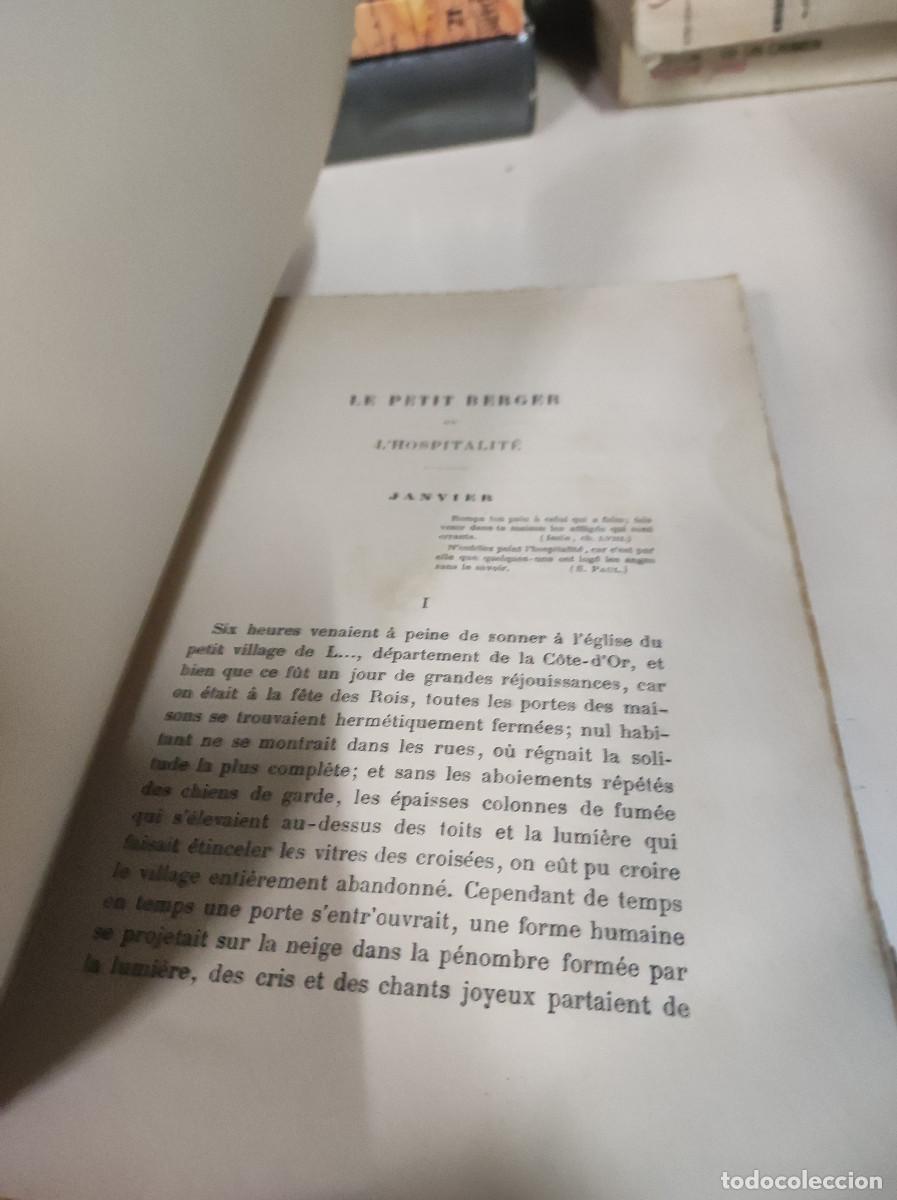 Libros: LE BONHEUR DANS LE DEVOIR BOYELDIEU DAUVIGNY - Foto 4