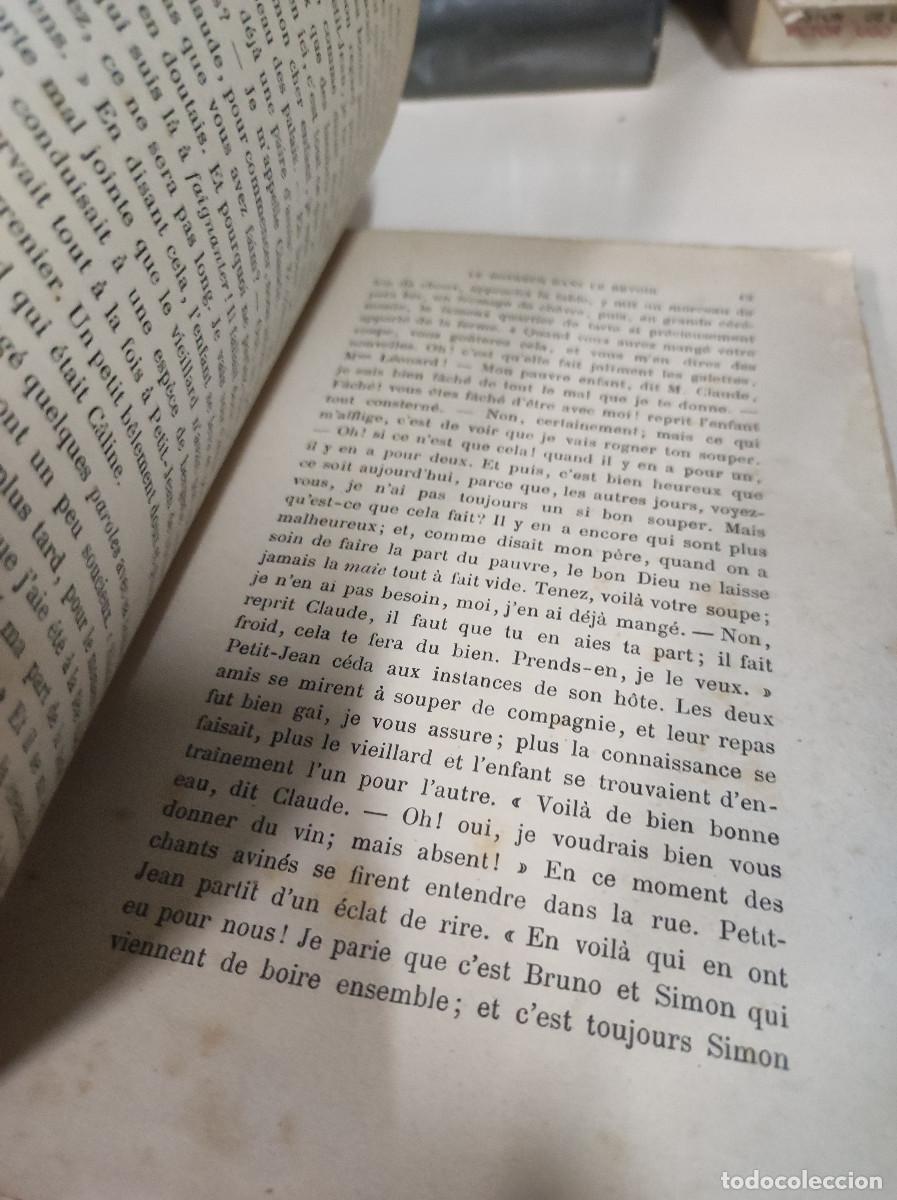 Libros: LE BONHEUR DANS LE DEVOIR BOYELDIEU DAUVIGNY - Foto 5