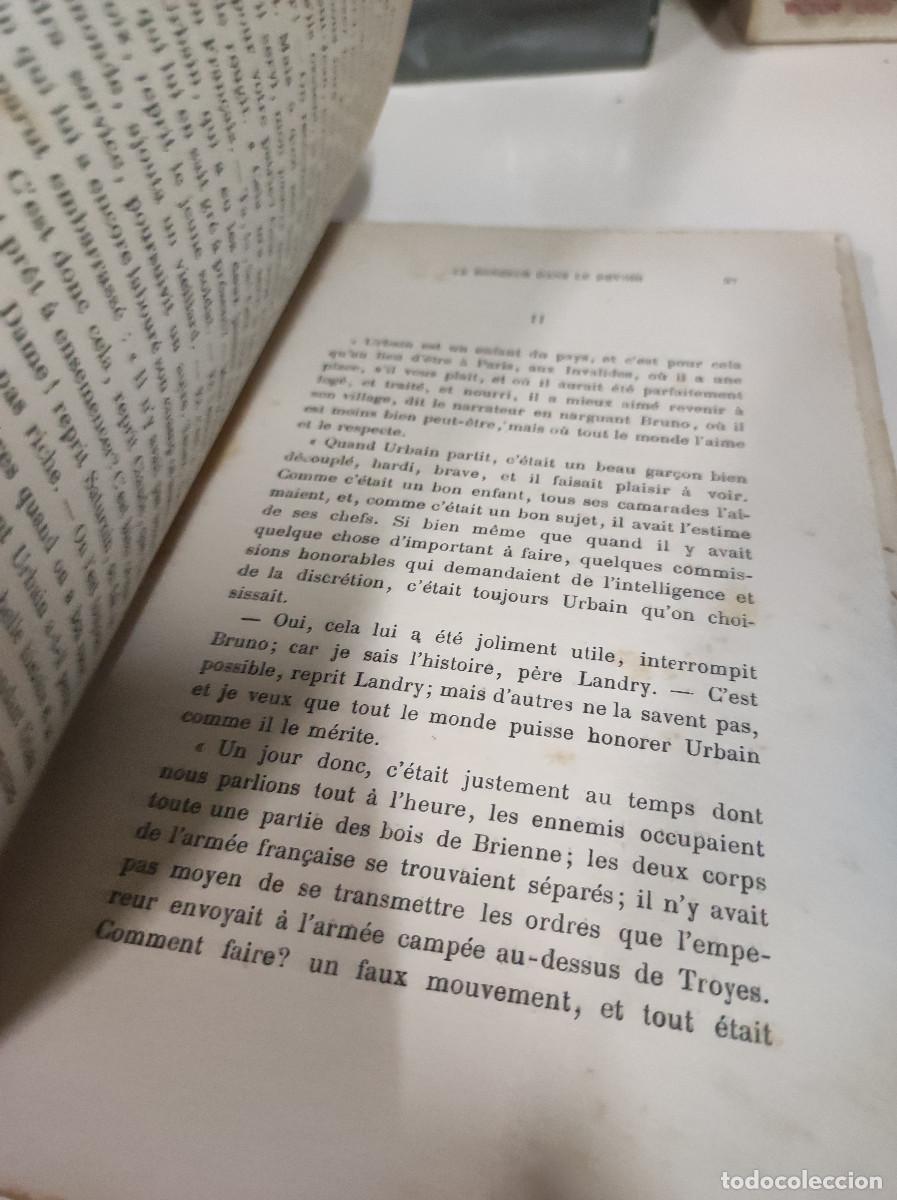 Libros: LE BONHEUR DANS LE DEVOIR BOYELDIEU DAUVIGNY - Foto 6