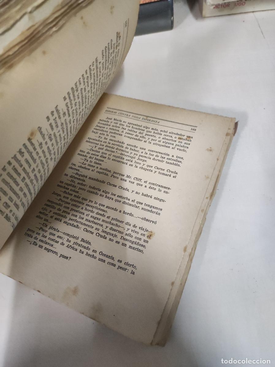 Libros: La corbata celeste - Hugo Wast - Foto 2
