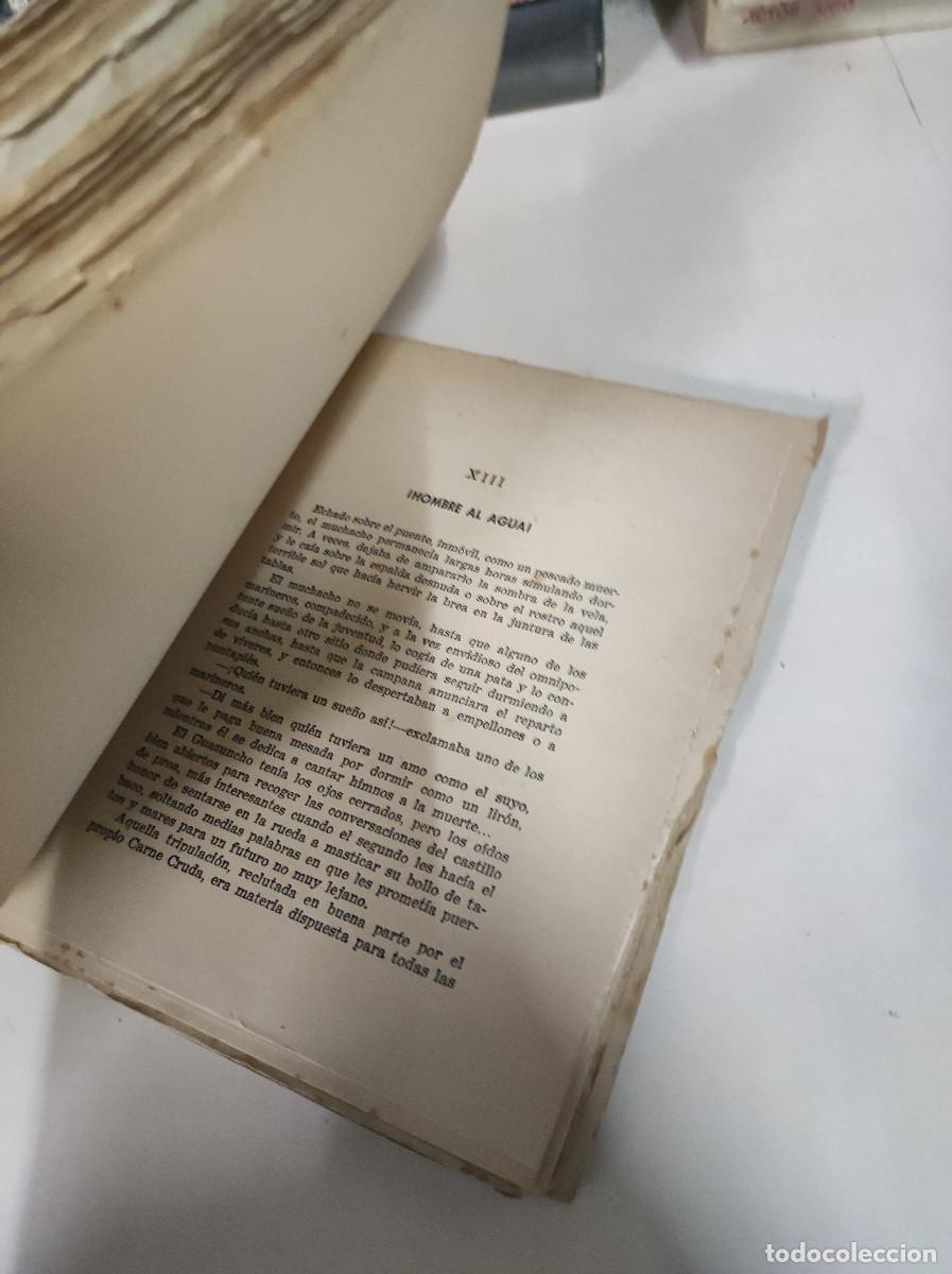Libros: La corbata celeste - Hugo Wast - Foto 3