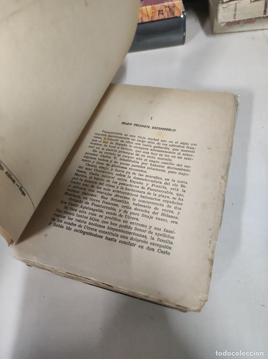 Libros: La corbata celeste - Hugo Wast - Foto 4