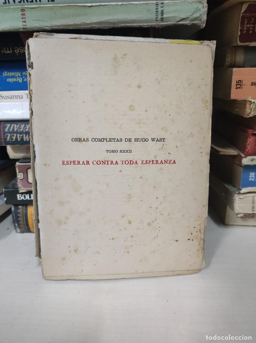 Libros: La corbata celeste - Hugo Wast - Foto 7
