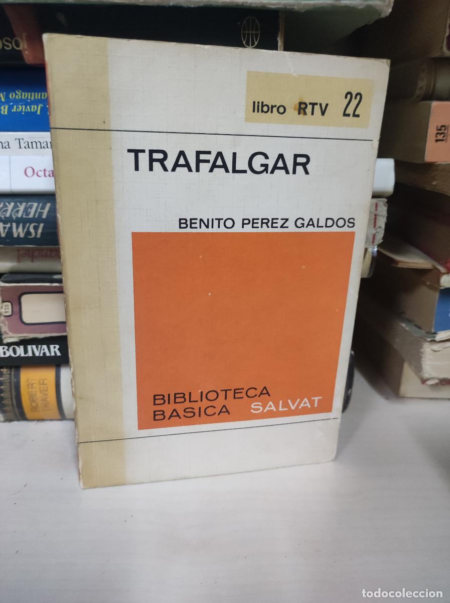 Libros: TRAFALGAR BENITO PEREZ GALDOS - Foto 1
