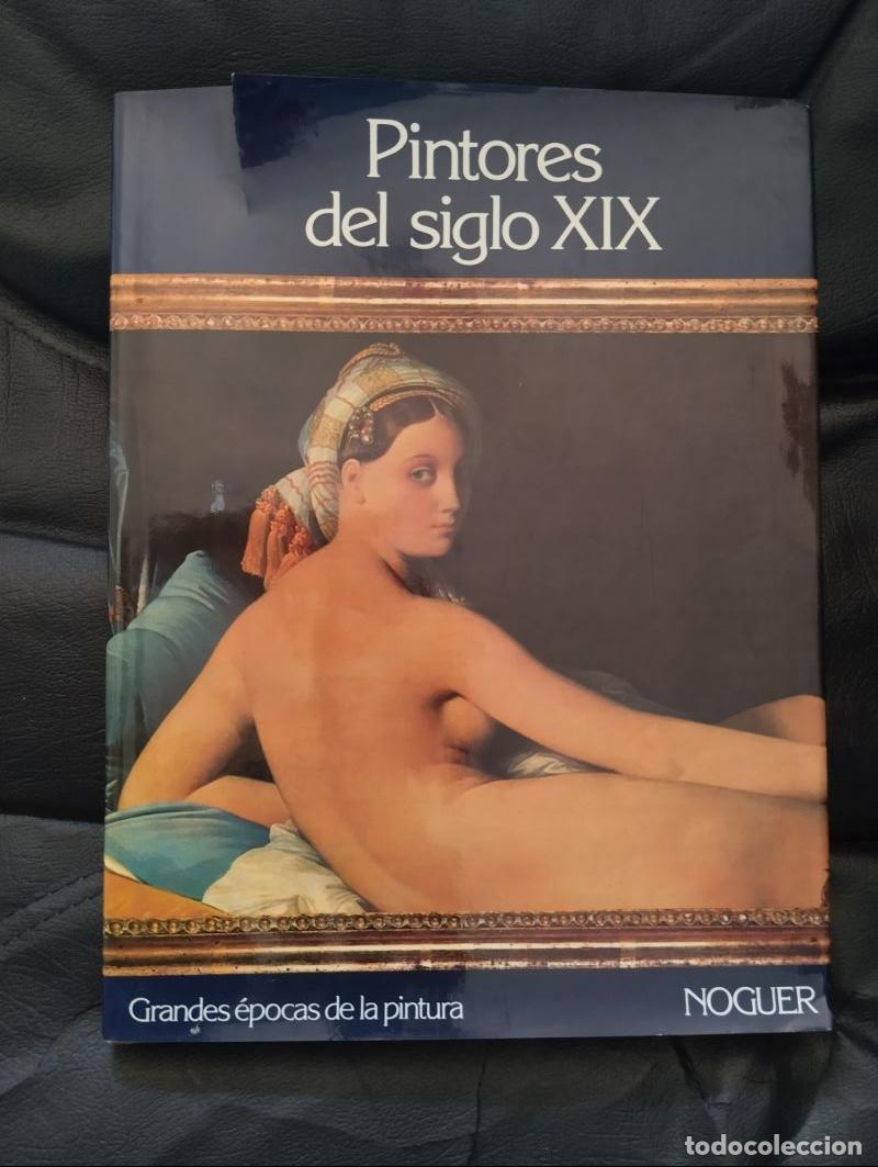 Libros: Pintores del siglo XIX - Foto 1