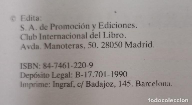 Libros: BECQUER, LEYENDAS Y NARRACIONES, CLUB INTERNACIONAL DEL LIBRO 1990 - Foto 3