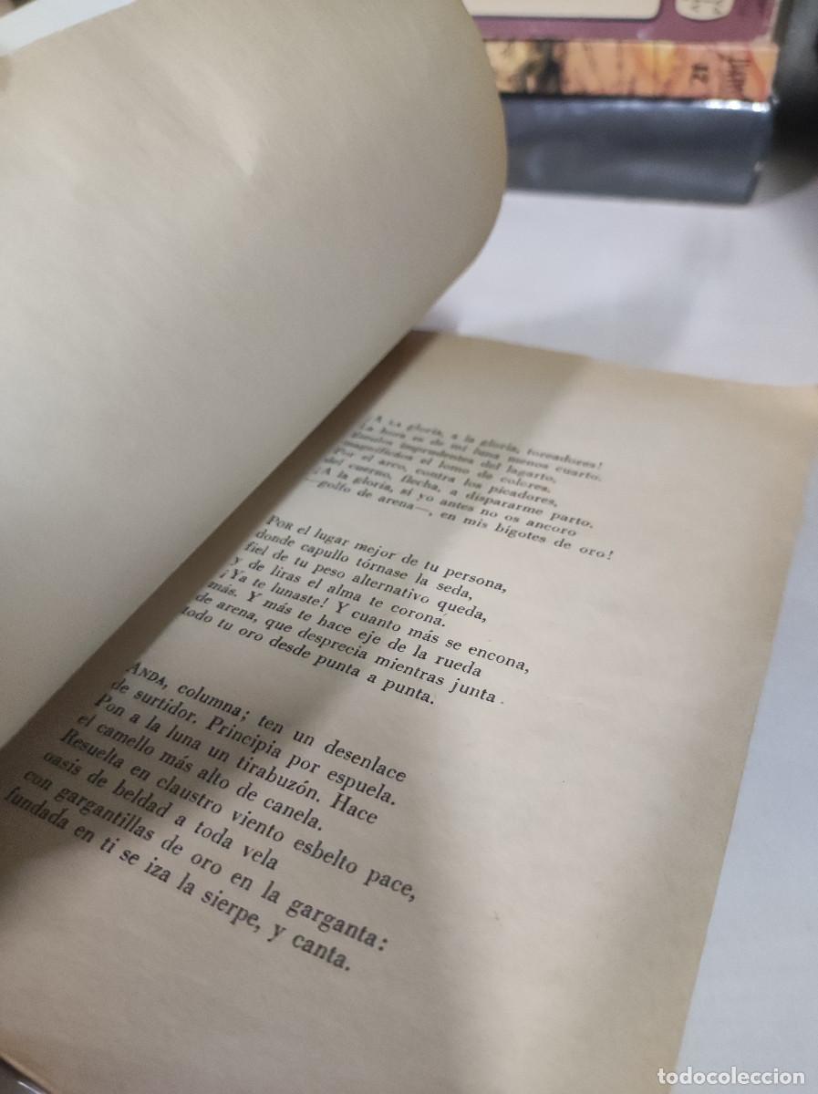 Libros: ANTOLOGIA MIGUEL HERNANDEZ - Foto 3
