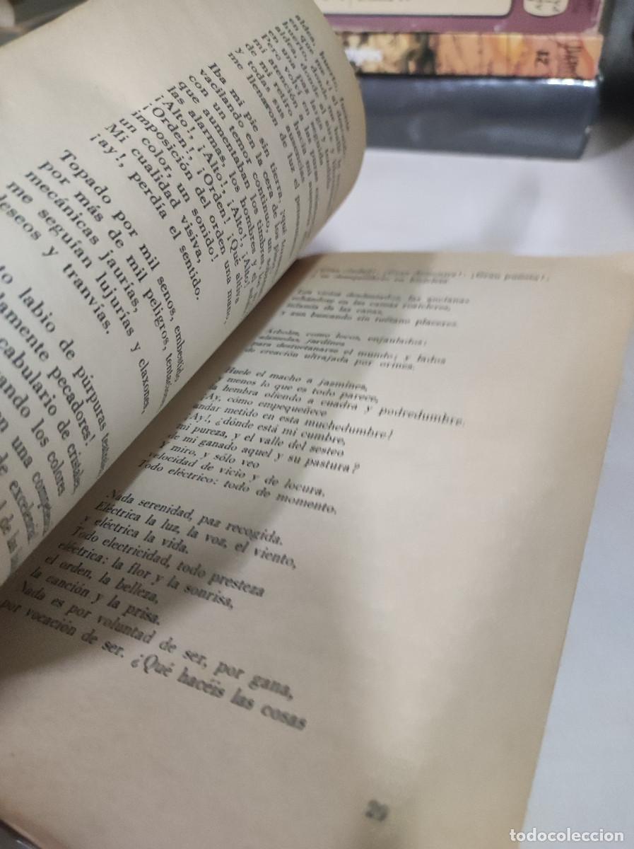Libros: ANTOLOGIA MIGUEL HERNANDEZ - Foto 4