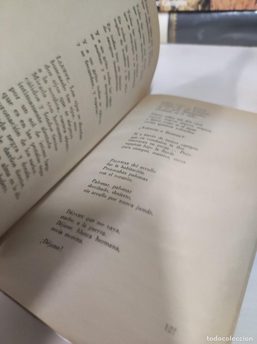 Libros: ANTOLOGIA MIGUEL HERNANDEZ - Foto 6