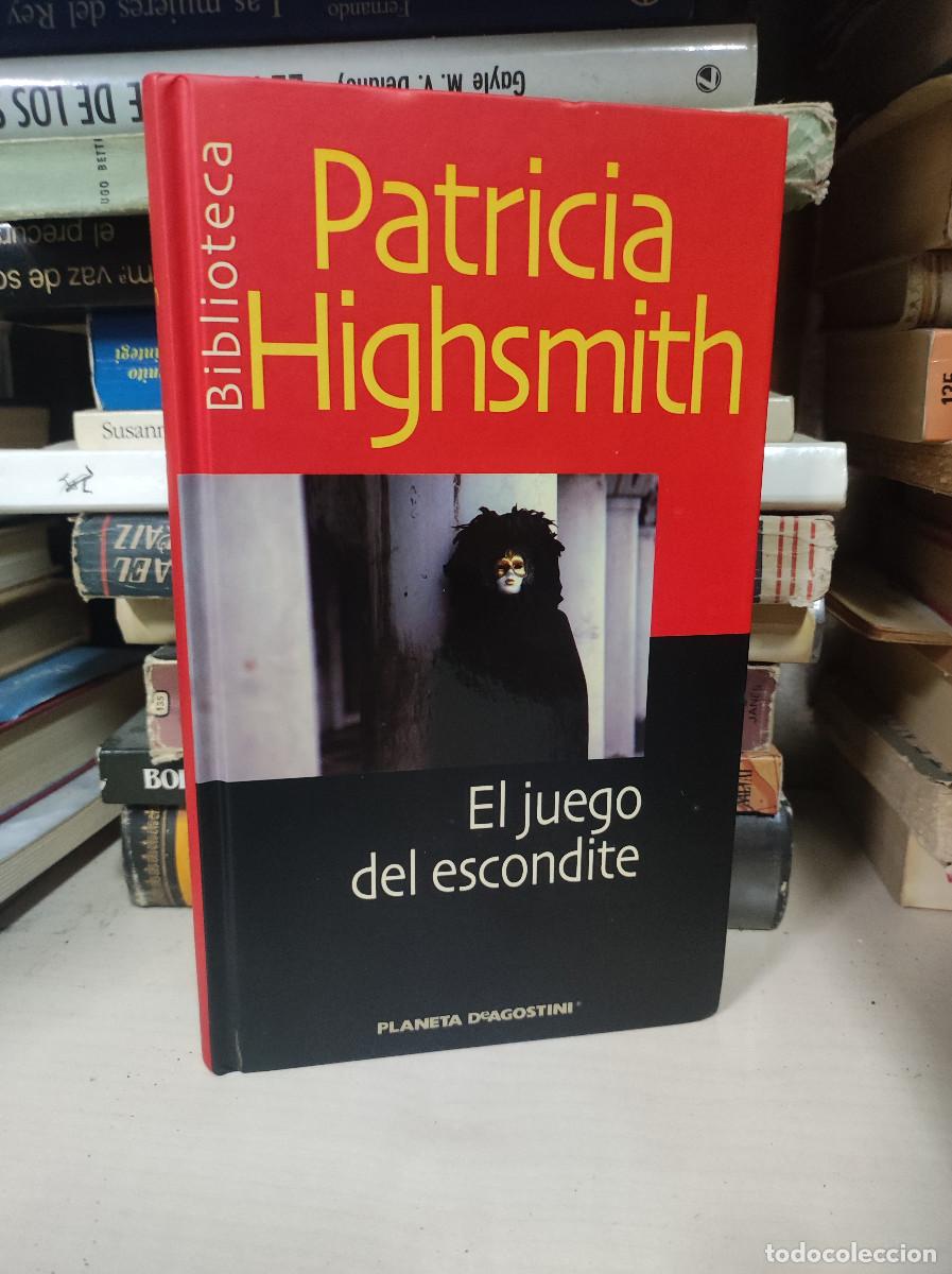 Libros: EL JUEGO DEL ESCONDITE PATRICIA HIGHSMITH - Foto 1