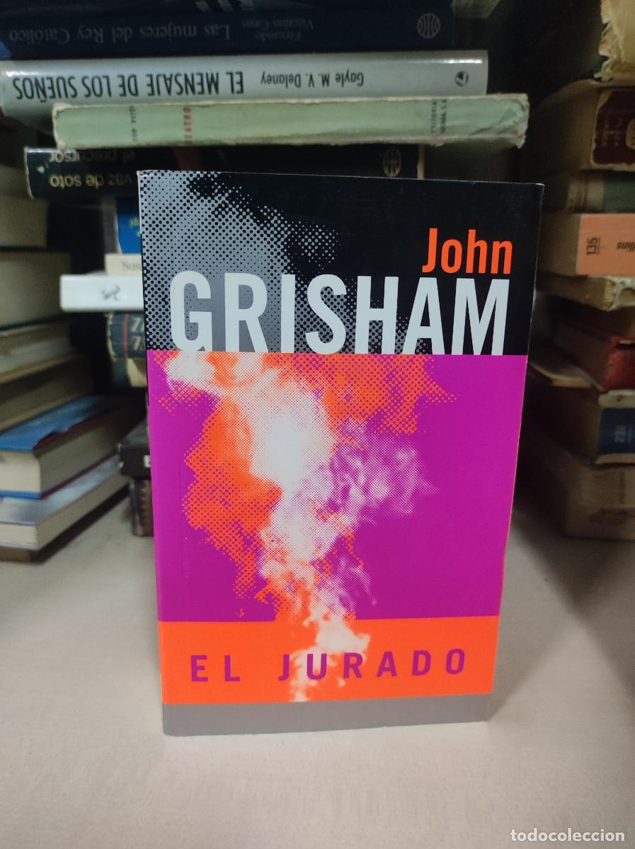 Libros: EL JURADO JOHN GRISHAM - Foto 1