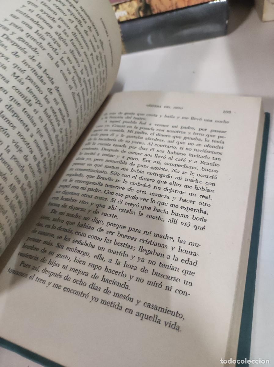 Libros: ENTRE NARANJOS VICENTE BLASCO IBA&Ntilde;EZ - Foto 2