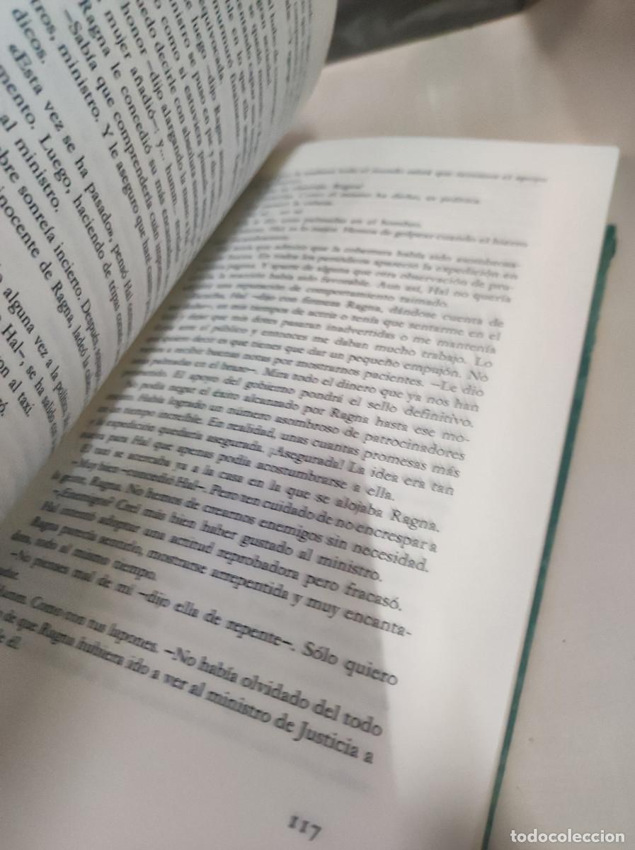 Libros: EL INVIERNO DEL LOBO CLARE FRANCIS - Foto 2