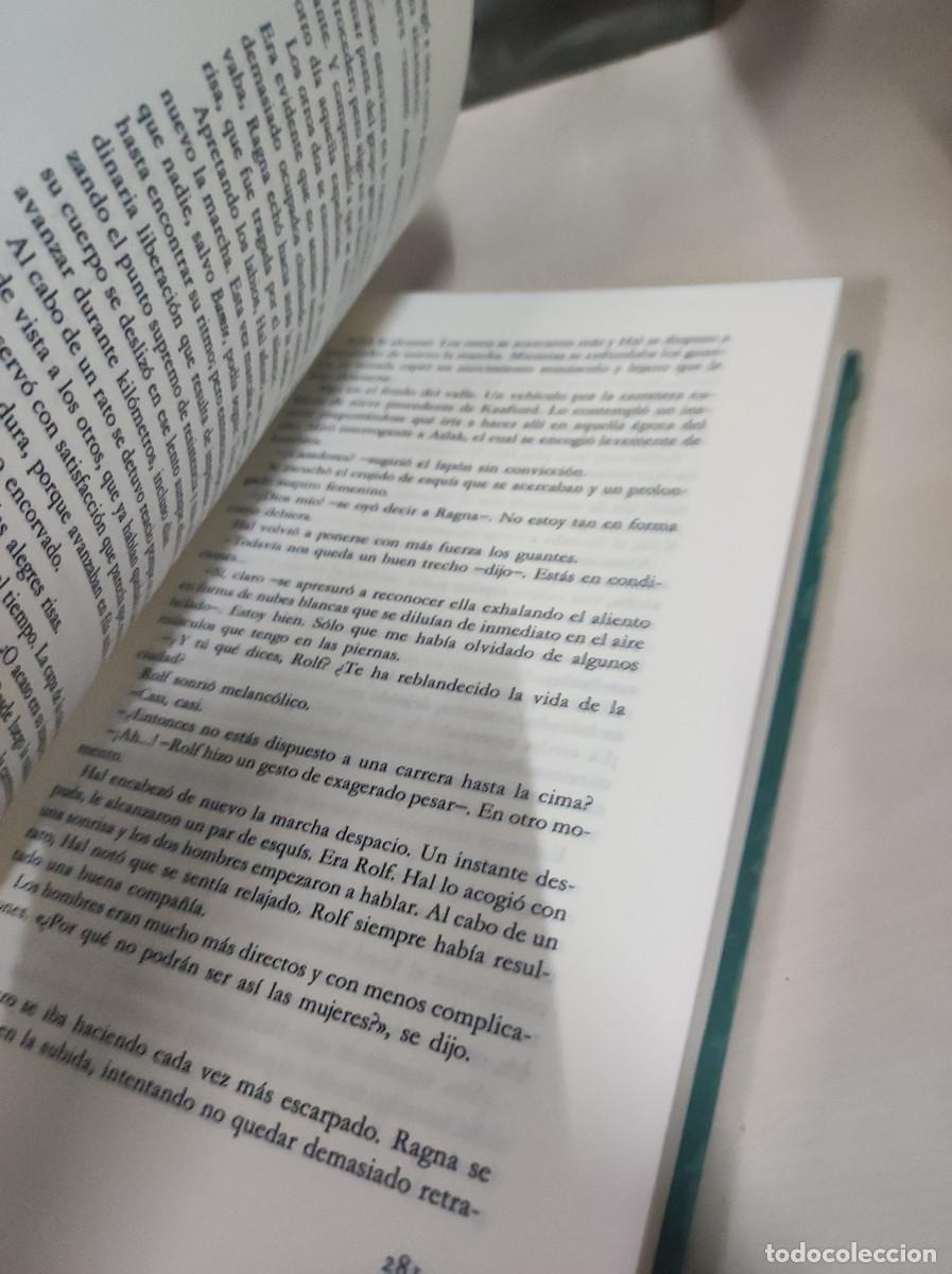 Libros: EL INVIERNO DEL LOBO CLARE FRANCIS - Foto 4