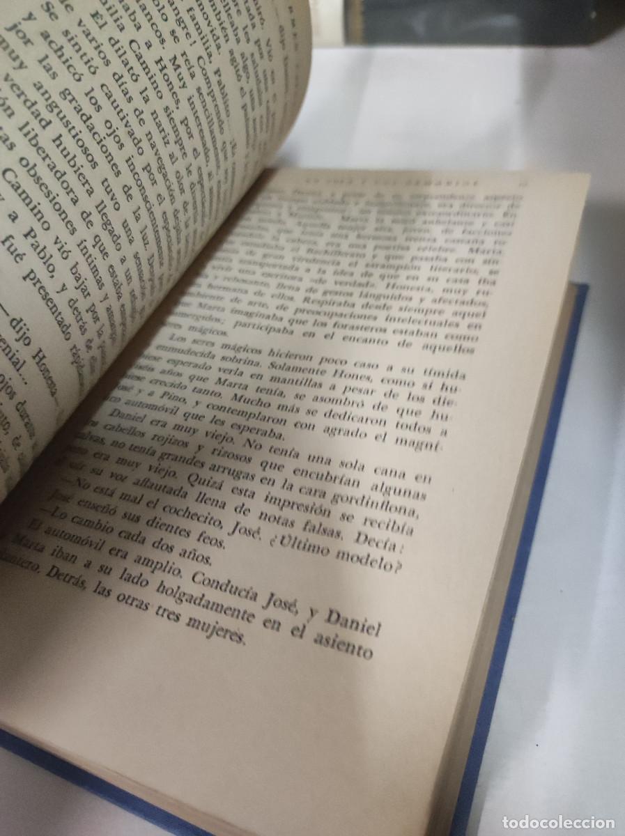 Libros: LA ISLA Y LOS DEMONIOS CARMEN LAFORET - Foto 3