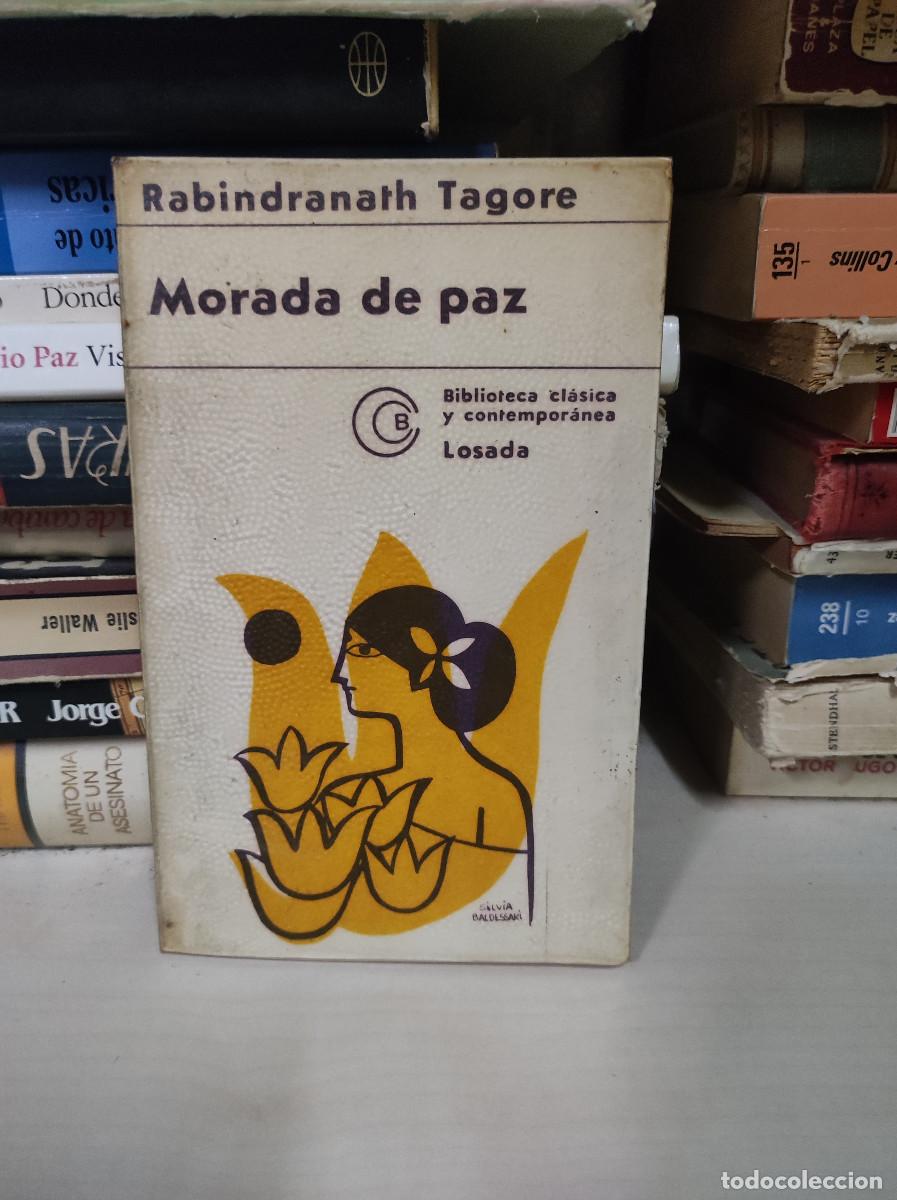 Libros: Morada de Paz - Rabindranath Tagore - Foto 1