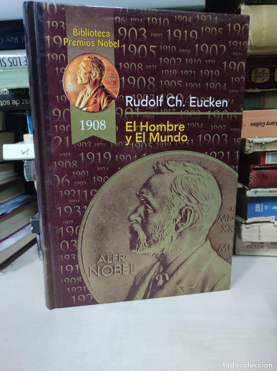 Libros: EL HOMBRE Y EL MUNDO RUDOLF EUCKEN - Foto 1