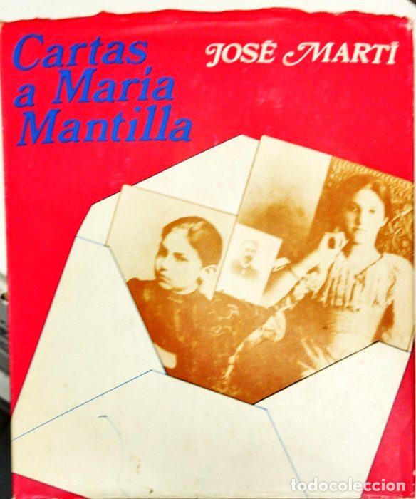 Libros: Cartas a Mar&iacute;a Matilla - MART&Iacute;, JOS&Eacute; - Foto 1