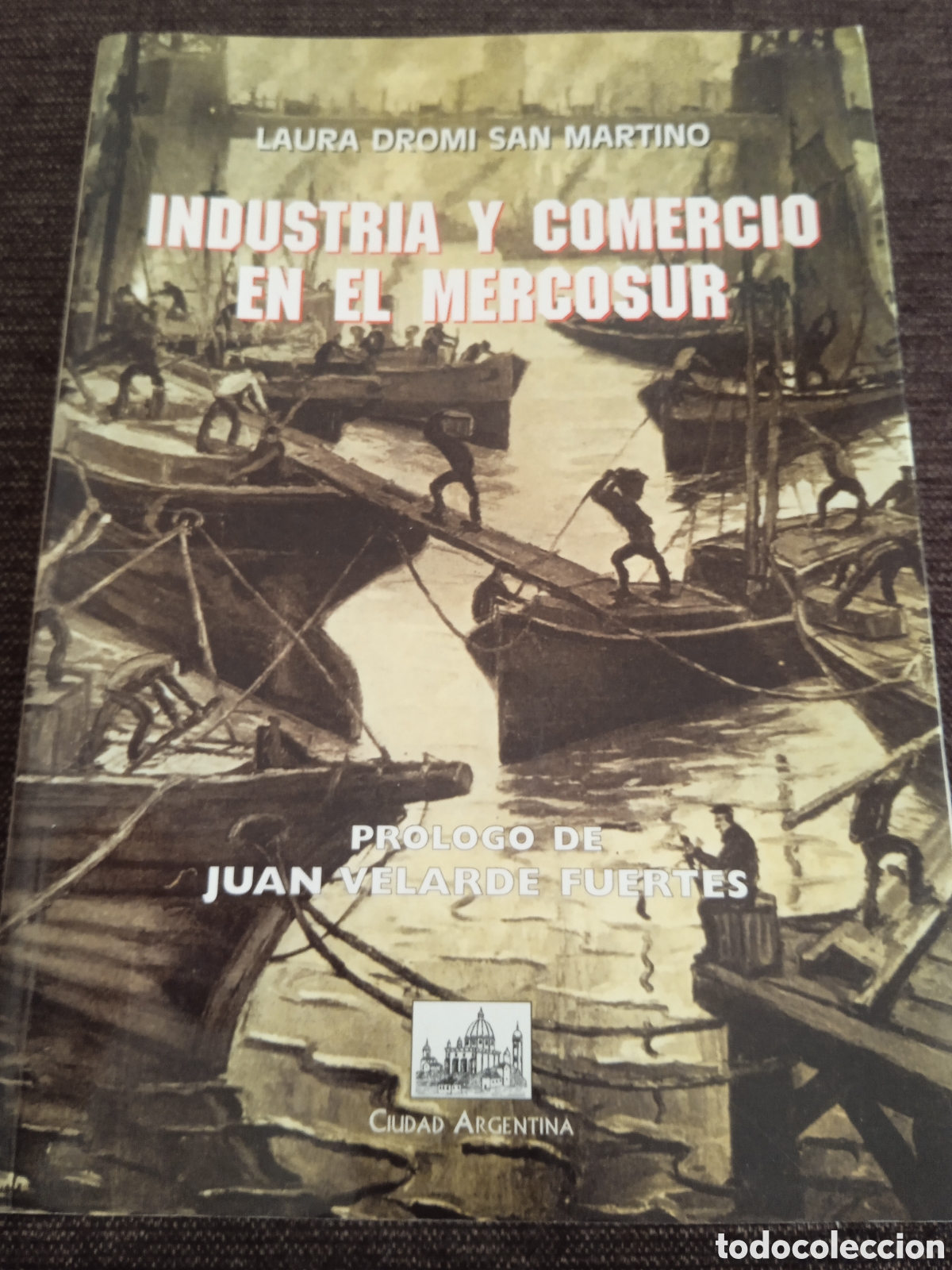 Libros: Industria y comercio en el Mercosur - Foto 1