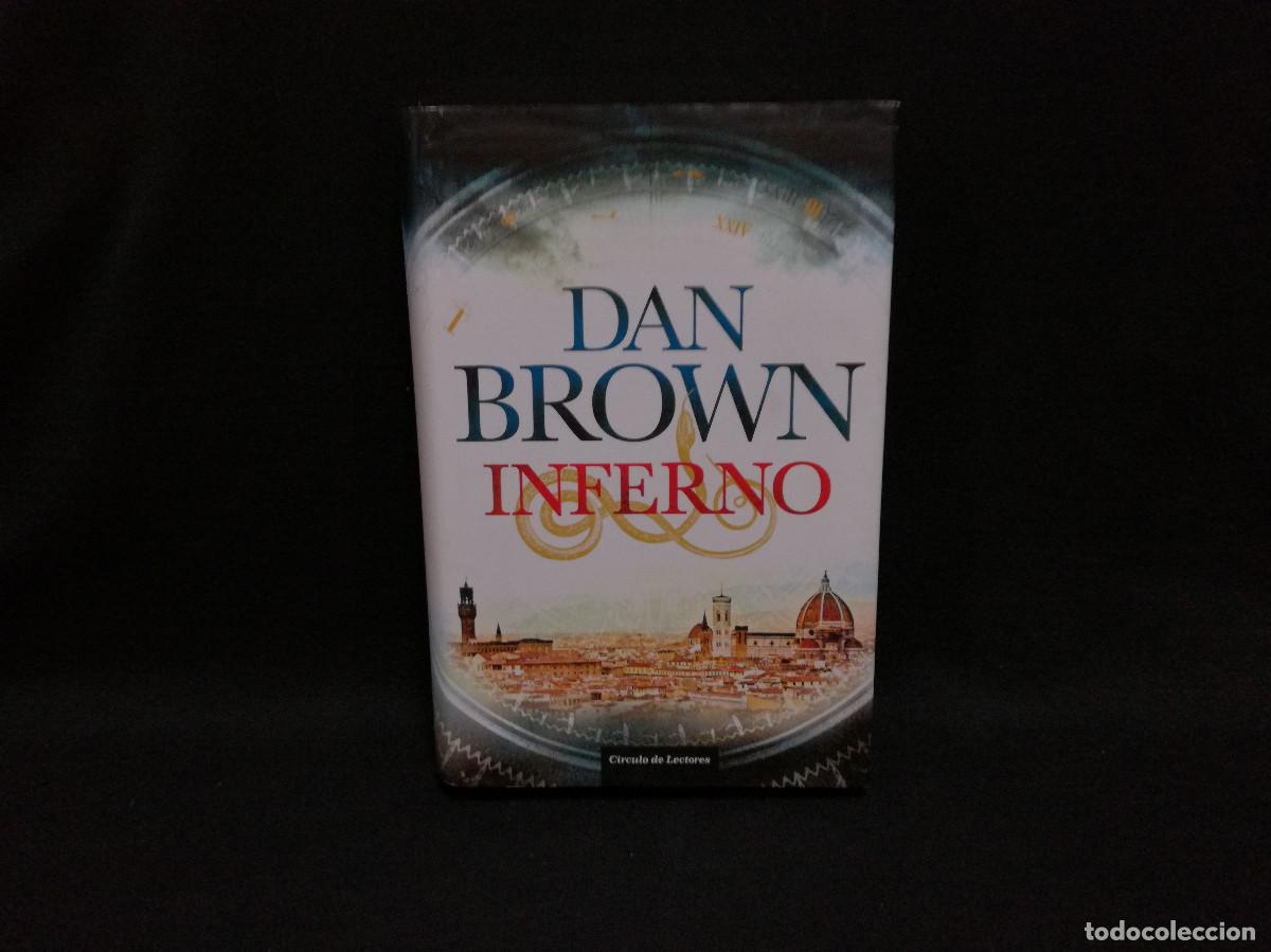Libros: LIBRO - INFERNO - DAN BROWN - Foto 1