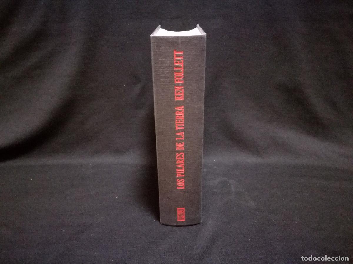 Libros: LIBRO - LOS PILARES DE LA TIERRA - KEN FOLLETT - Foto 1