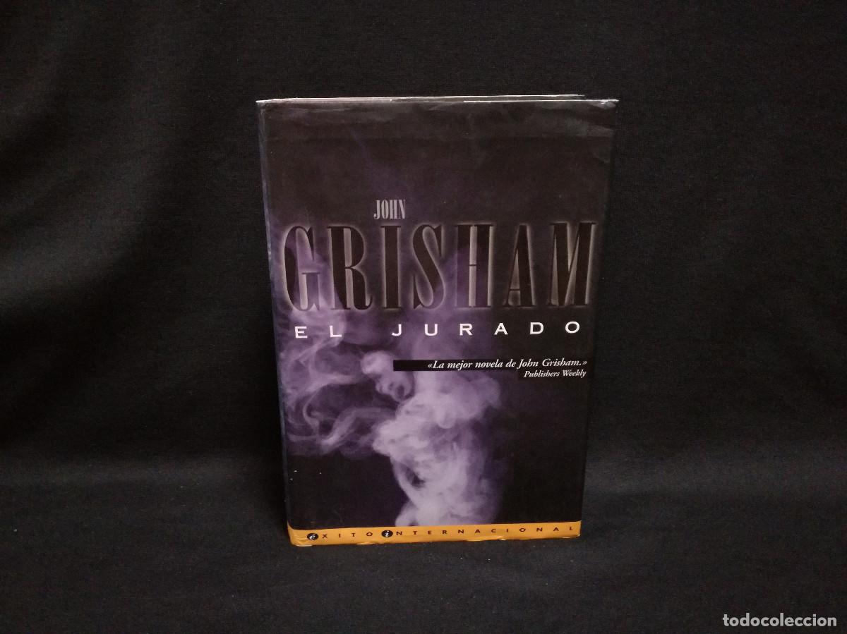Libros: LIBRO - EL JURADO - JOHN GRISHAN - Foto 1