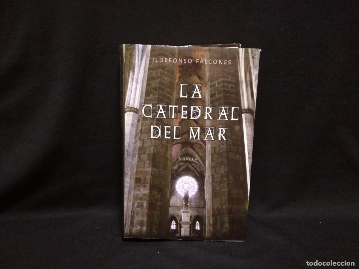 Libros: LIBRO - LA CATEDRAL DEL MAR - ILDEFONSO FALCONES - Foto 1