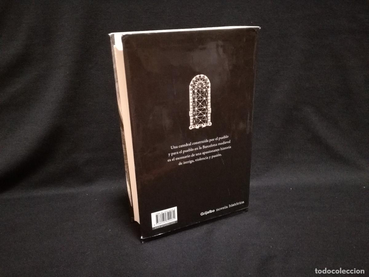 Libros: LIBRO - LA CATEDRAL DEL MAR - ILDEFONSO FALCONES - Foto 3