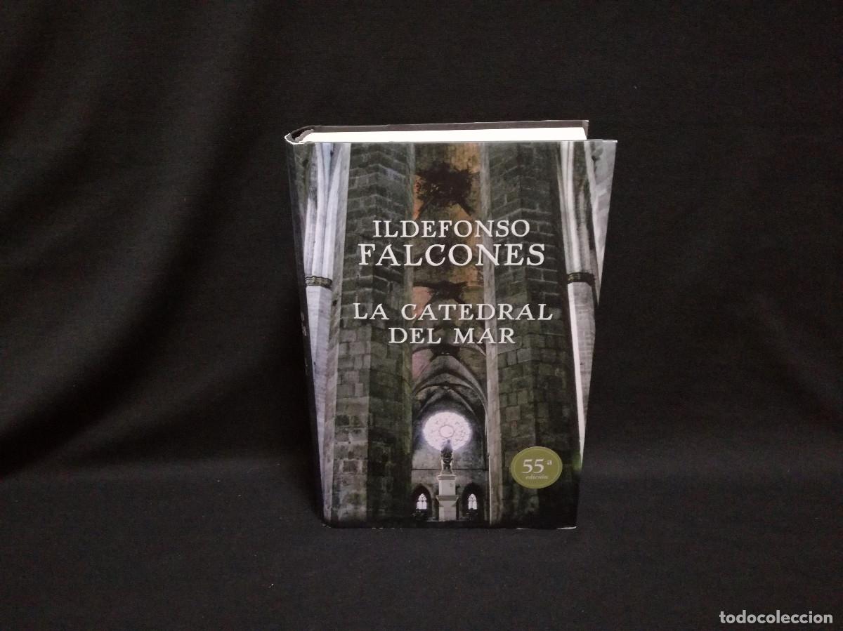 Libros: LIBRO - LA CATEDRAL DEL MAR - ILDEFONSO FALCONES - Foto 1