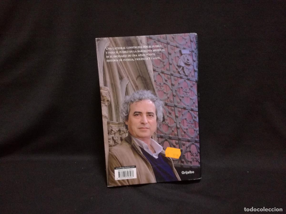 Libros: LIBRO - LA CATEDRAL DEL MAR - ILDEFONSO FALCONES - Foto 3